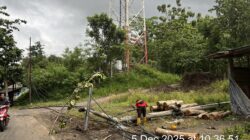 AlIANSI AJAMSI TIPIKOR Desak APH Usut Tuntas Kematian Pekerja PT Najwan Putra Mandiri Rekanan PLN UP3 Garut