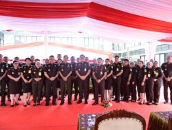 KAJATI JABAR RESMIKAN MESS GRIYA ADHYAKSA KEJAKSAAN NEGERI KABUPATEN BEKASI