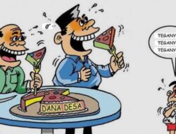 Kades Pinjam 50 Juta Modal BUMDES Amanah Desa Cihideunghilir, Cidahu Kabupaten Kuningan Jawabarat