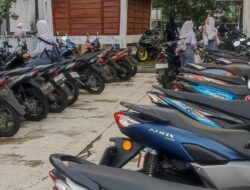 SMAN 1 Cibingbin Kabupaten Kuningan Diduga Kangkangi : Surat Edaran Gubernur Jabar No. 45/PK.03.03/KESRA Larangan Siswa Bawa Motor Kesekolah
