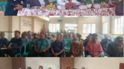 Pemdes Bunder Bersama LPK AKI Dan FWJI Kuningan Sosialisasikan Tentang Pentingnya Pengelolaan Sampah Dan Hak – Hak Konsumen