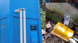 Diduga Tidak Kantongi Izin ! Sumur Bor Dan Bisnis Pengelolaan Air Tanah Di Dusun Pahing Desa Cibulan, Cidahu Kabupaten Kuningan Jawa Barat