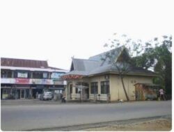 Kades Tambang Tegaskan Lahan Gedung Koperasi Aset Desa, Pemilik Lahan DipertanyakanEdukadi News