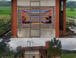 Warga Tolak Rencana Pembongkaran MCK Aset Negara Oleh Pihak Pemdes Cigarukgak, Ciawigebang Kabupaten Kuningan Jawa Barat