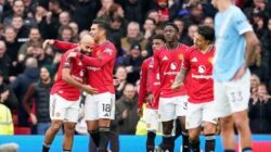 Manchester United Sukses Menundukkan Perlawanan Manchester City 2-0