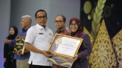 Disdik Jabar Apresiasi Kinerja Pegawai Melalui Disdik Jabar Awards 2025