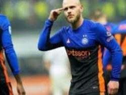 Inter Milan Hancurkan Lawan Pisa dengan Comback 6-2