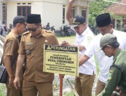 Terkait Sengketa TKD Cibingbin ! Perda Nomor 02 Tahun 2024 Tentang Aturan Legalitas Lahan Perumahan, Ketegasan Pemerintah Kabupaten Kuningan Jawa Barat