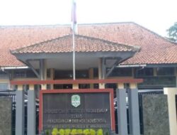 Diduga Lalai Kelola Surat, Disperindag Majaleungka Tidak Bisa Temukan Surat Resmi Media