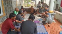 Masyarakat Desa Jaya Bakti Tuntut Agar PT Pertamina Perbaiki Jalan Kapung Utan Kramat Utan Jati