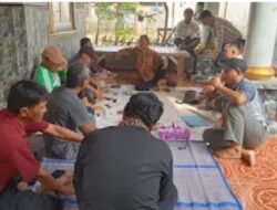 Masyarakat Desa Jaya Bakti Tuntut Agar PT Pertamina Perbaiki Jalan Kapung Utan Kramat Utan Jati