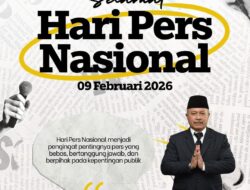 BKPSDM Kabupaten Kuningan : Hari Pers Nasional Sebagai Pengingat Pentingnya Pers Yang Bebas, Bertanggungjawab Dan Berpihak Pada Masyarakat