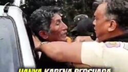 Pimred SBI Kecam Tindakan Persekusi Terhadap Aktivis Lingkungan di Kawasan TNGC, APH Didesak Bertindak Tegas