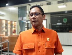 Ketua Komisi III H Iing Misbahudin Dorong penanganan Bencana Di Majalengka Bersama Aliansi Badan Eksekutif Mahasiswa ( BEM ).