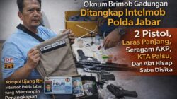 Forum SILET TIMUR Pertanyakan Penanganan Kasus Brimob Gadungan di Polres Kuningan Jawabarat