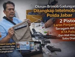 Forum SILET TIMUR Pertanyakan Penanganan Kasus Brimob Gadungan di Polres Kuningan Jawabarat