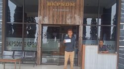 Dugaan Rangkap Jabatan Dua ASN Kuningan Ditangani BKPSDM