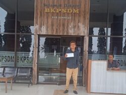 Dugaan Rangkap Jabatan Dua ASN Kuningan Ditangani BKPSDM