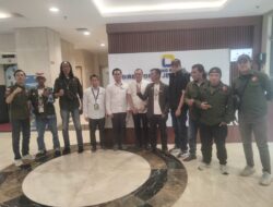 LSM TRINUSA Gelar Unjuk Rasa, Desak Penyelesaian Dugaan Pelanggaran Ketenagakerjaan Dan Pajak di PT. Gapura Angkasa Dan PT. GHM