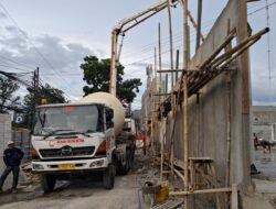 LSM TRINUSA Minta Pembangunan Lapangan Padel di Jalan Raya Kopo Dihentikan, Diduga Belum Kantongi Izin PBG