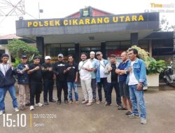 Klarifikasi Video Dugaan Pungli Pasar Tumpah Cikarang Beredar di Media Sosial