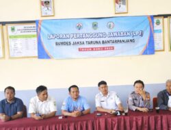 Klarifikasi Kepala Desa Bantar Panjang Terkait Video Viral, Pimpinan Media Apresiasi Langkah Brimob Polda Jabar