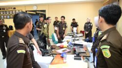 Kepala Kejaksaan Tinggi Jawa Barat Dr. Hermon Dekristo, S.H., M.H. Melakukan Kunjungan Kerja Ke Kejaksaan Negeri Subang Pada Rabu (11/02/26).