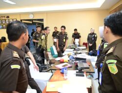 Kepala Kejaksaan Tinggi Jawa Barat Dr. Hermon Dekristo, S.H., M.H. Melakukan Kunjungan Kerja Ke Kejaksaan Negeri Subang Pada Rabu (11/02/26).