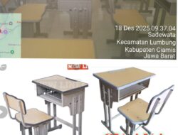 Dugaan Markup Terselubung Pengadaan Mebelair Revitalisasi Sekolah APBN 2025, AJAMSI TIPIKOR Layangkan Surat Konfirmasi Resmi