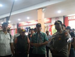 Komitmen Pemerintah Kabupaten Bekasi Berantas Pungli di Pasar Baru Cikarang, Plt Bupati Tegaskan Tak Ada Toleransi