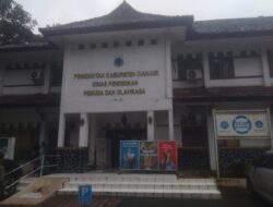 DISDIKPORA CIANJUR TAK RESPON SURAT KONFIRMASI, EDUKADI NEWS SIAP LAPORKAN KE KEJATI JABAR