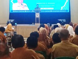 Berbagi Ka SAEan Menebar Keberkahan , Bupati Eman Suherman Salurkan Zakat Maal dan Pendistribusian Program SIGAP