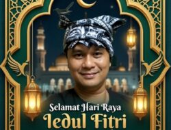 Keluarga Besar DPP LSM Jasmara Ucapkan Selamat Idul Fitri 1 Syawal 1447 H