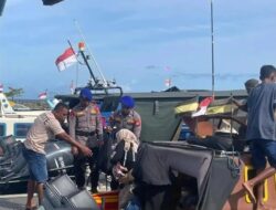 Polda Malut Intensifkam Patroli di Perairan