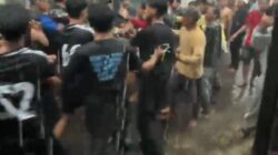 Turnamen Sepak Bola Momentum Idul Fitri Berujung Bentrok Antar Warga Desa Cigarukgak, Ciawigebang Kabupaten Kuningan