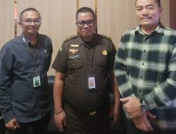 KEJATI JABAR AMANKAN PEJABAT KEJAKSAAN GADUNGAN DI KABUPATEN BOGOR