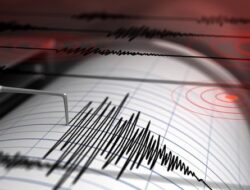 Gempa Bumi Bermagnitudo 3,4 Guncang Lumajang, Jawa Timur