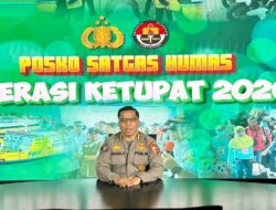 Polri: Puncak Arus Balik Diprediksi 24 dan 28–29 Maret 2026