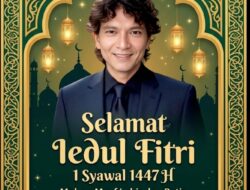 Kabiro Edukadi News Kuningan Rachmat Djunaedi Ucapkan Selamat Idul Fitri 1 Syawal 1447 H