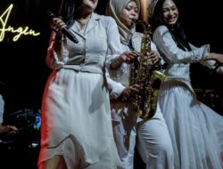 SMKN 10 Bandung Kemas UKK Jadi Gigs Kreatif