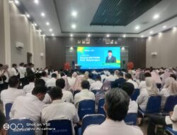 Tingkatkan Kualitas Pelayanan, Bupati Majalengka Bersama, Wakil BKN RI, Dalam Implementasi Transformasi Manajemen ASN.