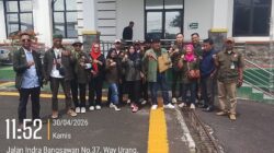 DPC LSM Trinusa Laporkan Dua Sekolah di Lampung Selatan ke Kejaksaan Negeri Atas Dugaan Korupsi Dana BOS 2021-2025