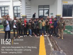 DPC LSM Trinusa Laporkan Dua Sekolah di Lampung Selatan ke Kejaksaan Negeri Atas Dugaan Korupsi Dana BOS 2021-2025
