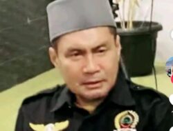 H. Edi Basri SH MSi Ketua Komisi III. Dalami Izin PT Arara Abadi Di Propinsi Riau.