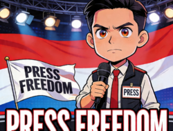 Ketua Umum LSM Jasmara Tegaskan Media Online Wajib Berbadan Hukum PT dan Memiliki KBLI Spesifik