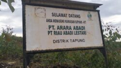 Skandal Pajak PT Arara Abadi Mendesak LBH MKGR Desak Polda Riau Turun Tangan