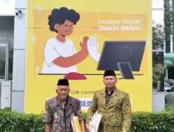 DPP MKGR Mayjen RH Sugandhi Kartosubroto Lakukan Laporan Ke Kejaksaan Tinggi Riau Tanggal 7 Juli 2025