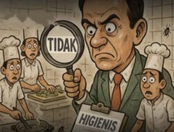 Legalitas Dapur SPPG Satya&nbsp; Pandawa Lima Ciniru Dipertanyakan, Diduga Belum Kantongi Sertifikat Laik Higiene