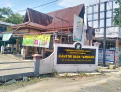 Dugaan Kebocoran Dana Desa Tambang TA 2023–2025: Kejati Riau Didesak Segera Gandeng BPK untuk Audit Investigatif