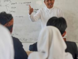 Resmikan SMAN 3 Jonggol, Bukti Komitmen Gubernur Perluas Akses Pendidikan